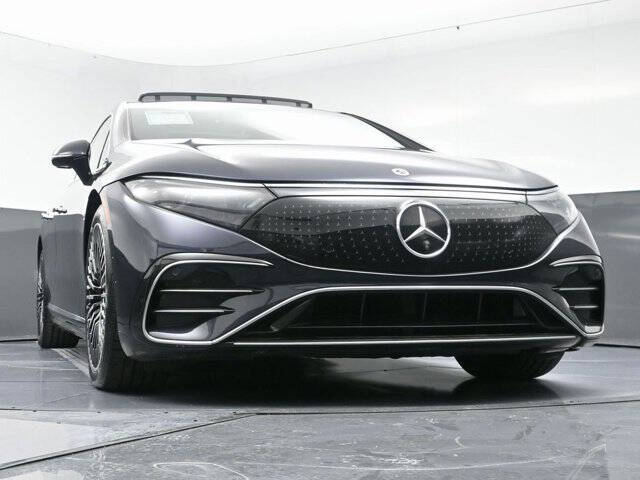 2022 Mercedes-Benz EQS EQS 450+