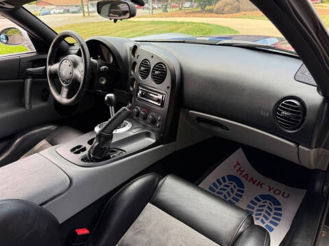 2010 Dodge Viper SRT-10