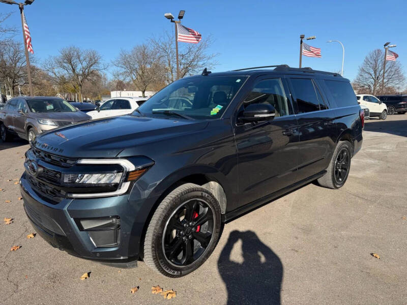 2022 Ford Expedition MAX Limited