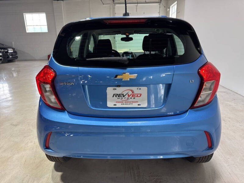 2017 Chevrolet Spark 1LT CVT