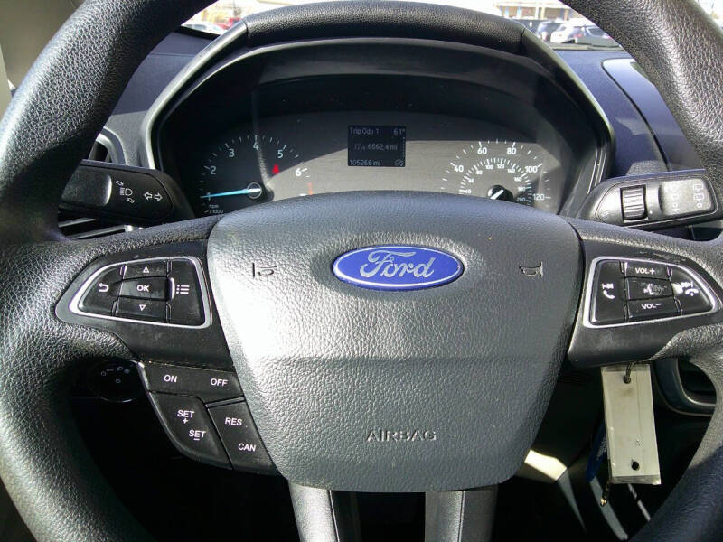2018 Ford EcoSport S