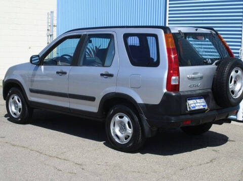 2004 Honda CR-V LX