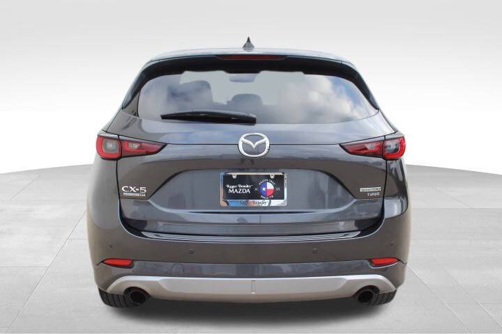 2024 Mazda CX-5 2.5 Turbo Signature