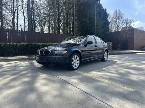 2003 BMW 3 Series for sale at United Auto Gallery in Lilburn GA