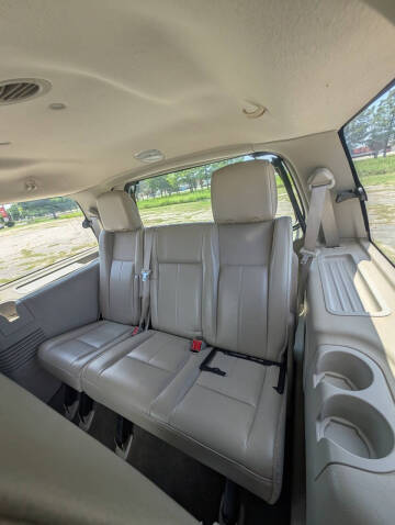 2012 Ford Expedition Limited