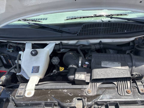 2015 Chevrolet Express 2500