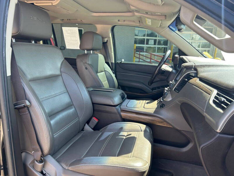 2019 GMC Yukon XL Denali