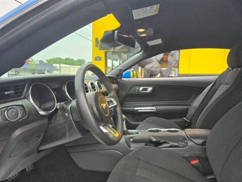 2021 Ford Mustang EcoBoost