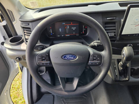 2026 Ford Transit 250
