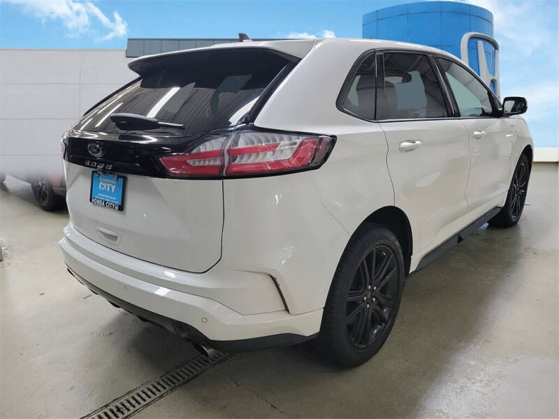 2021 Ford Edge ST-Line