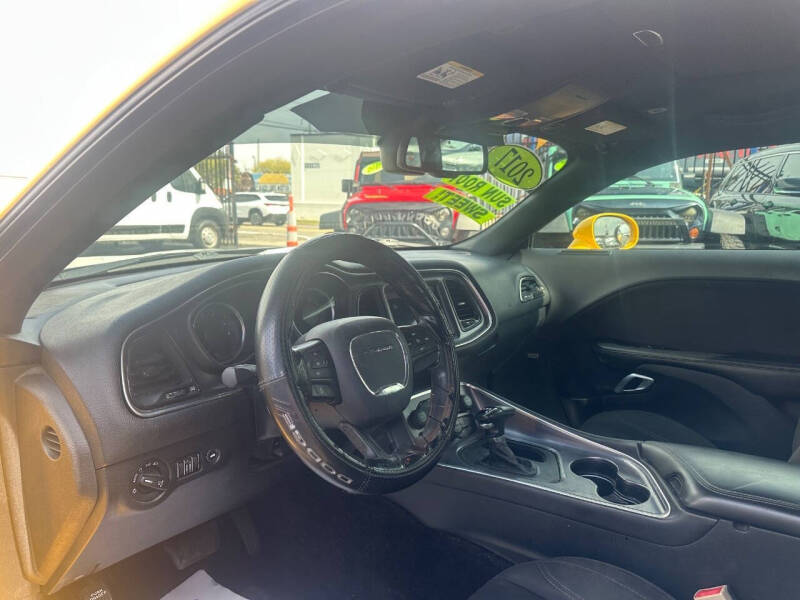 2017 Dodge Challenger R/T