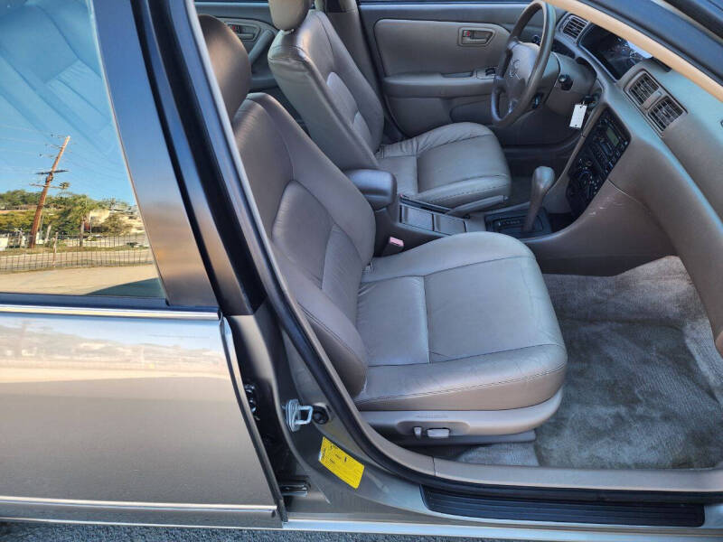 1998 Toyota Camry XLE V6