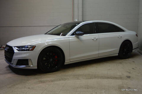 2020 Audi S8 4.0T quattro