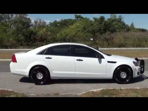 2011 Chevrolet Caprice for sale at Action Automotive Service LLC in Hudson NY