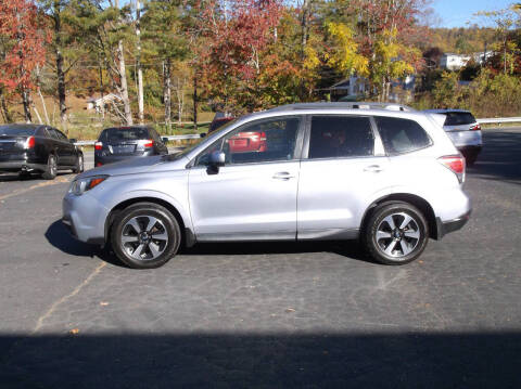 2017 Subaru Forester 2.5i Premium