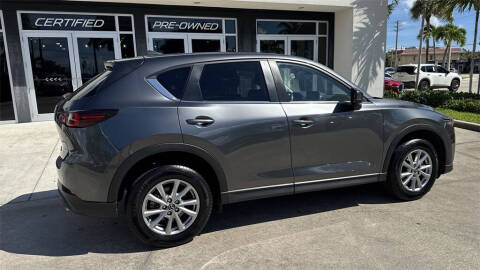 2023 Mazda CX-5 2.5 S Select