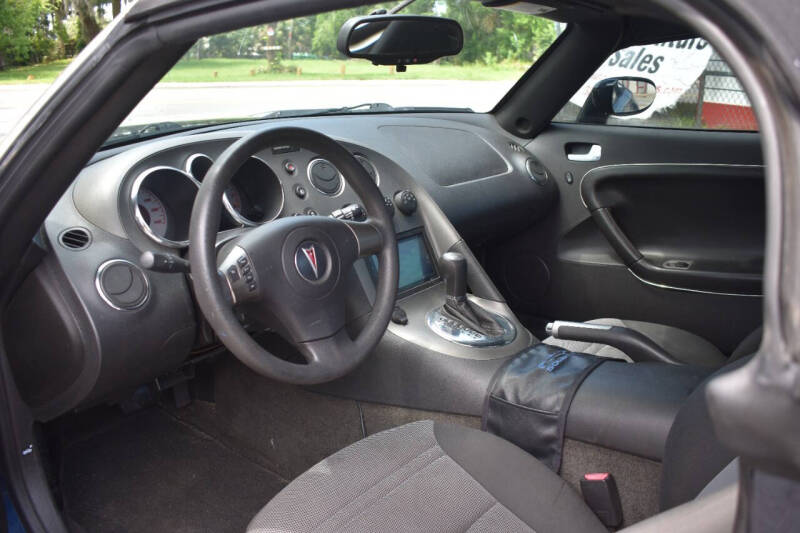 2008 Pontiac Solstice