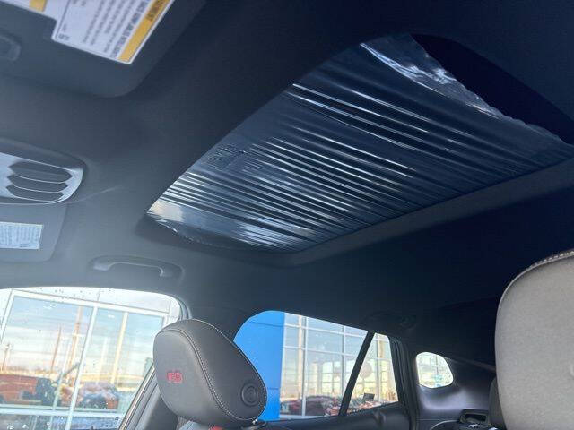 2026 Chevrolet Trax RS