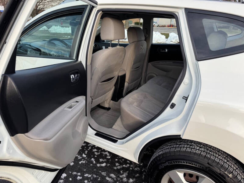 2014 Nissan Rogue Select S