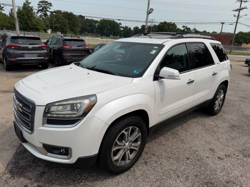 2016 GMC Acadia SLT-1