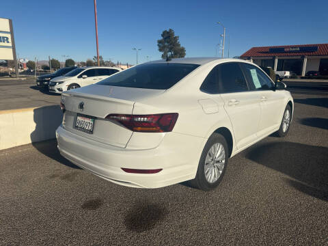 2019 Volkswagen Jetta S