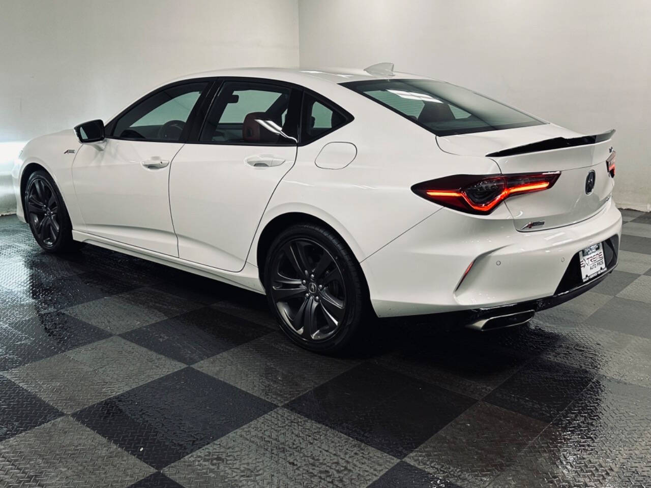 2022 Acura TLX for sale at Extreme Auto Pros in Parma Heights, OH