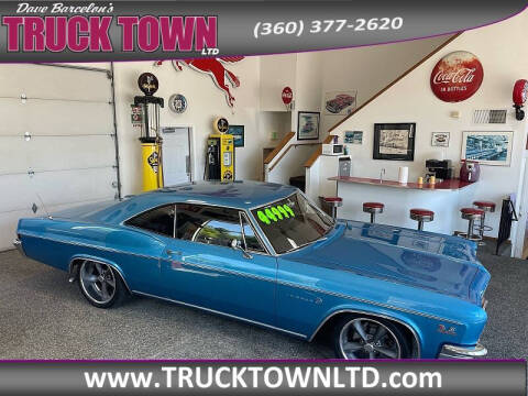 1966 Chevrolet Impala