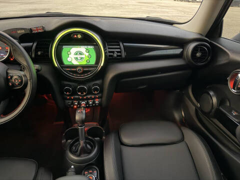 2019 MINI Hardtop 2 Door Cooper S