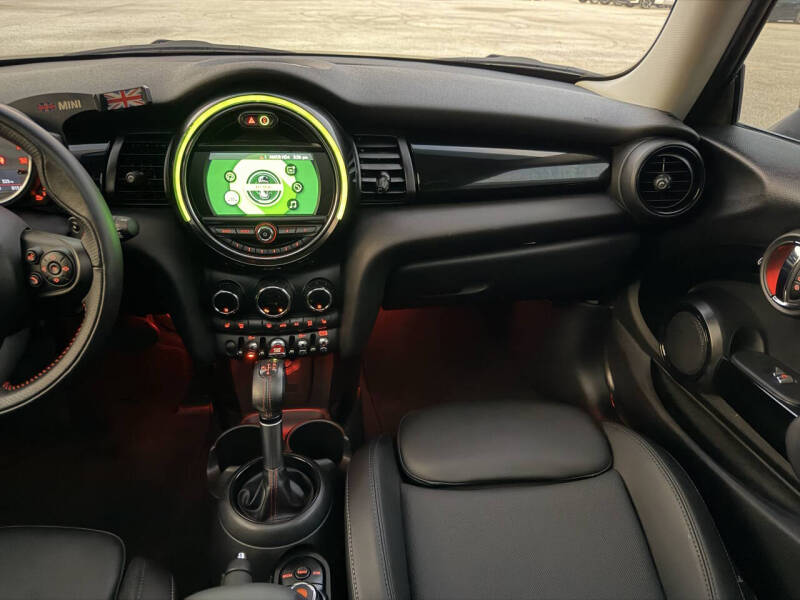 2019 MINI Hardtop 2 Door Cooper S