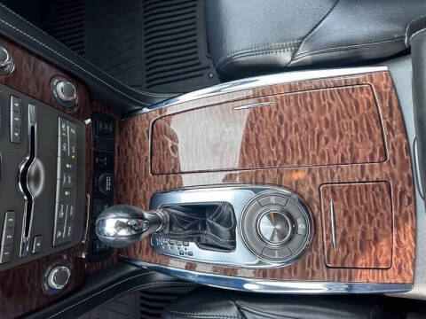 2018 Nissan Armada SL