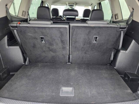 2025 Volkswagen Atlas SE 4Motion