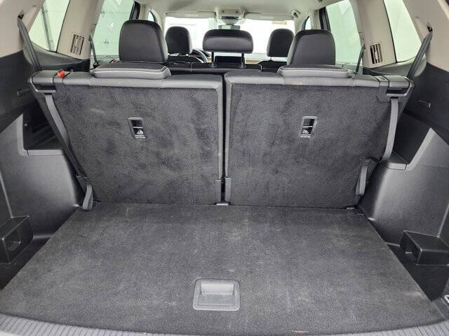 2025 Volkswagen Atlas SE 4Motion