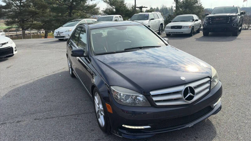 2011 Mercedes-Benz C-Class