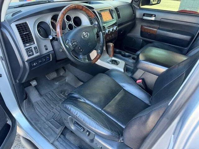 2013 Toyota Tundra Platinum