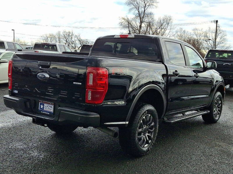 2020 Ford Ranger XLT