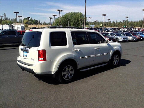 2011 Honda Pilot Touring
