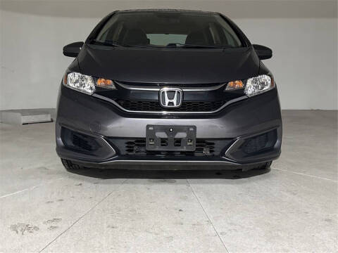 2020 Honda Fit LX