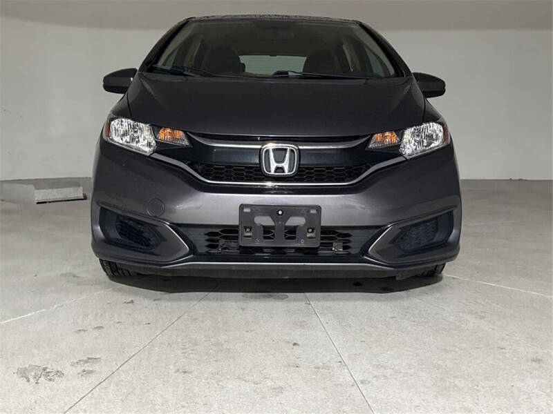 2020 Honda Fit LX