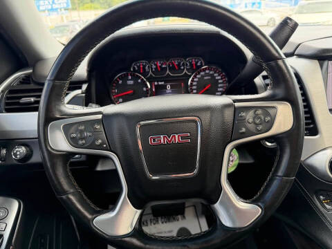 2015 GMC Yukon XL SLT