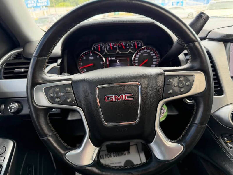 2015 GMC Yukon XL SLT