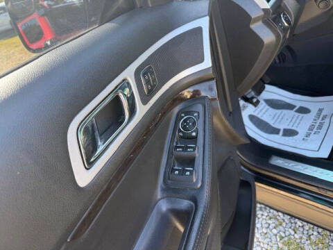 2014 Ford Explorer Limited