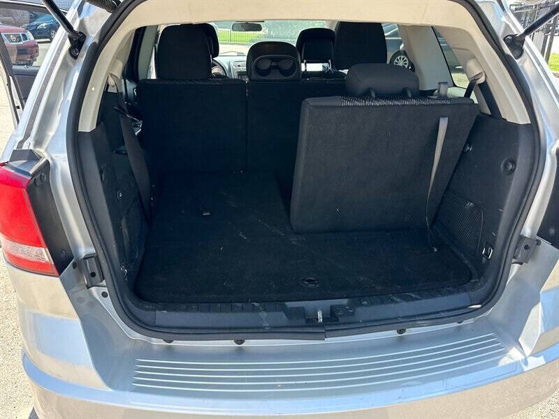 2012 Dodge Journey SE