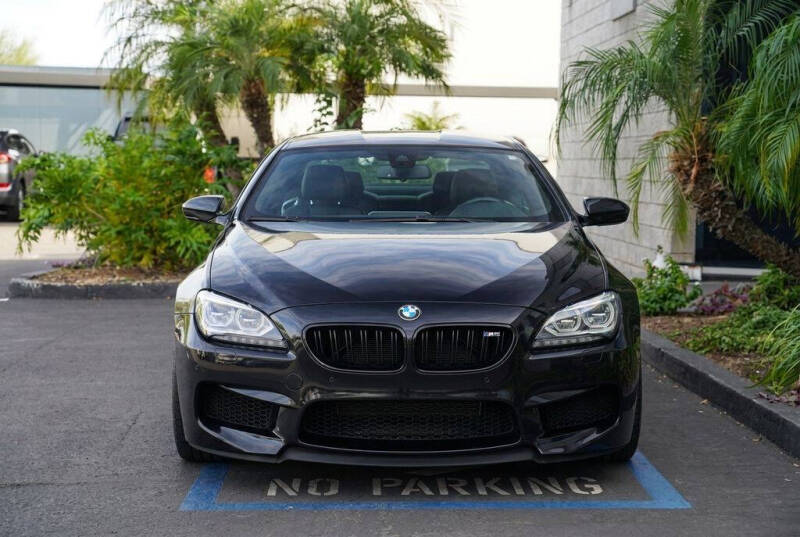 2013 BMW M6