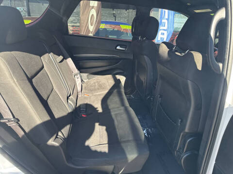 2023 Dodge Durango SXT