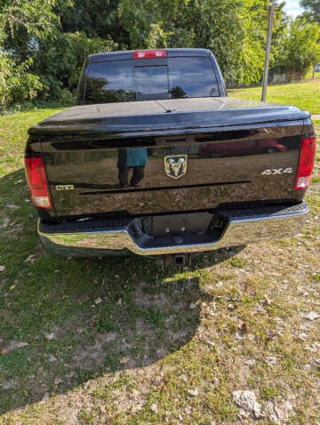 2019 RAM 1500 Classic SLT