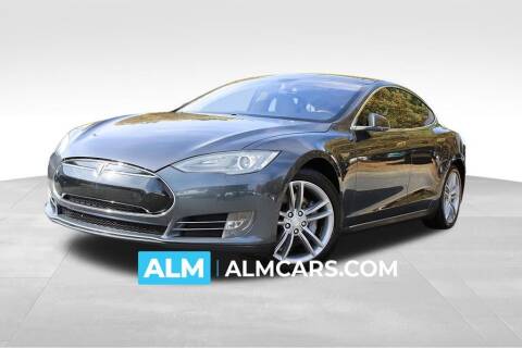 2014 Tesla Model S for sale at ALM-Ride With Rick in Marietta GA