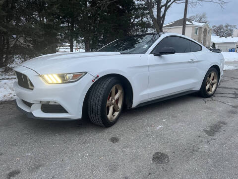 2015 Ford Mustang V6