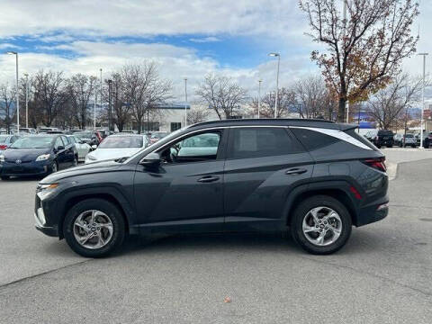 2024 Hyundai Tucson
