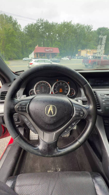 2012 Acura TSX w/Special