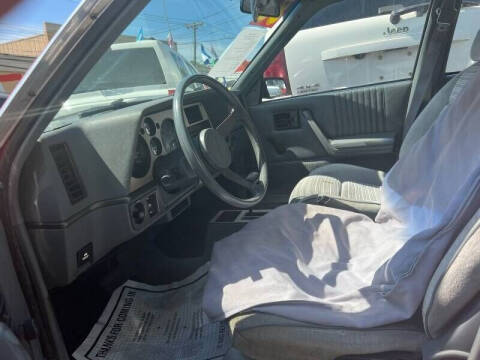 1985 Chevrolet Cavalier CS